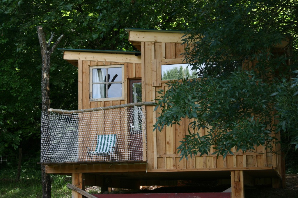 La cabane