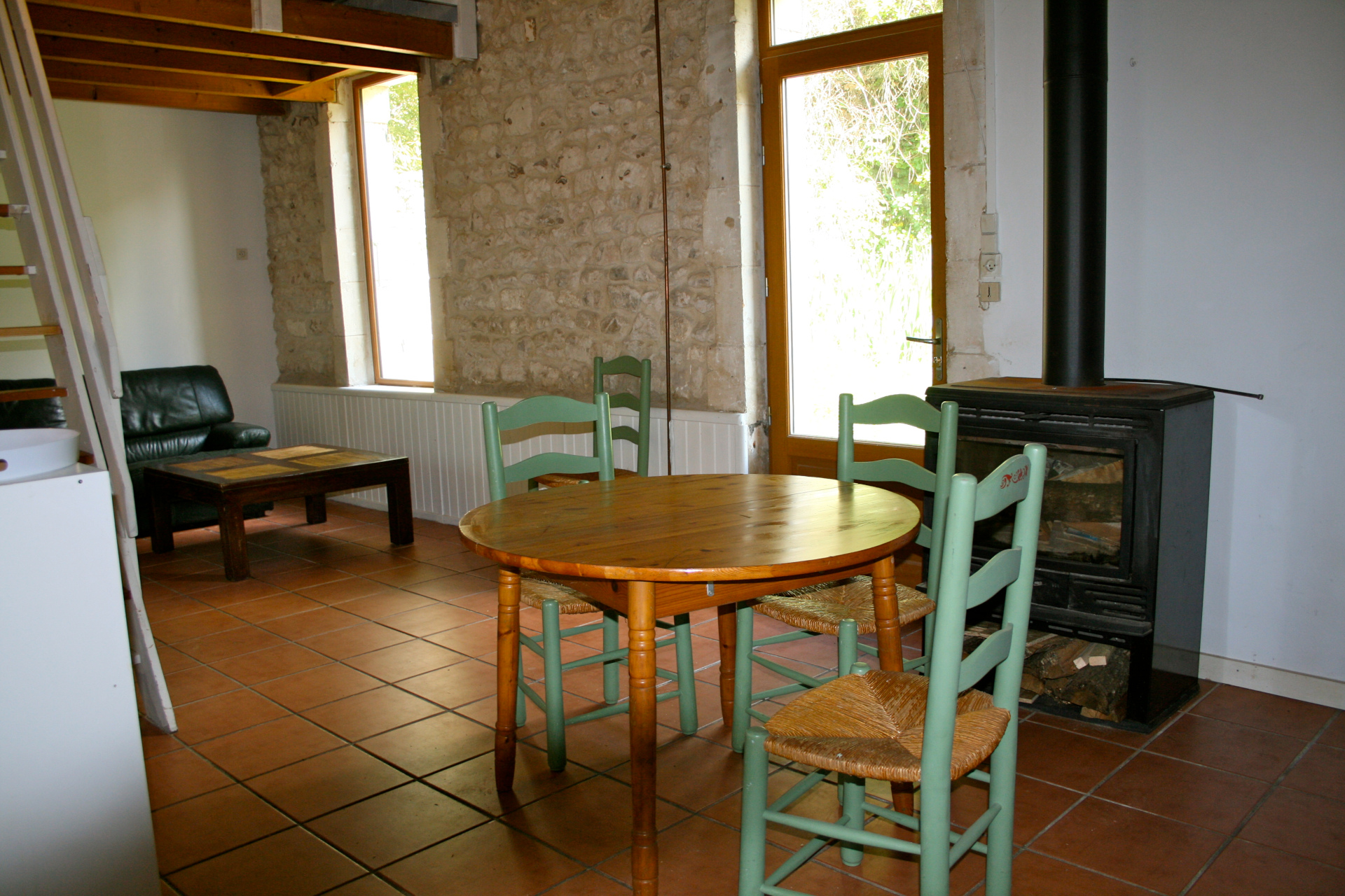 Le gîte ♿