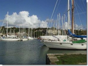 port de Mortagne sur gironde